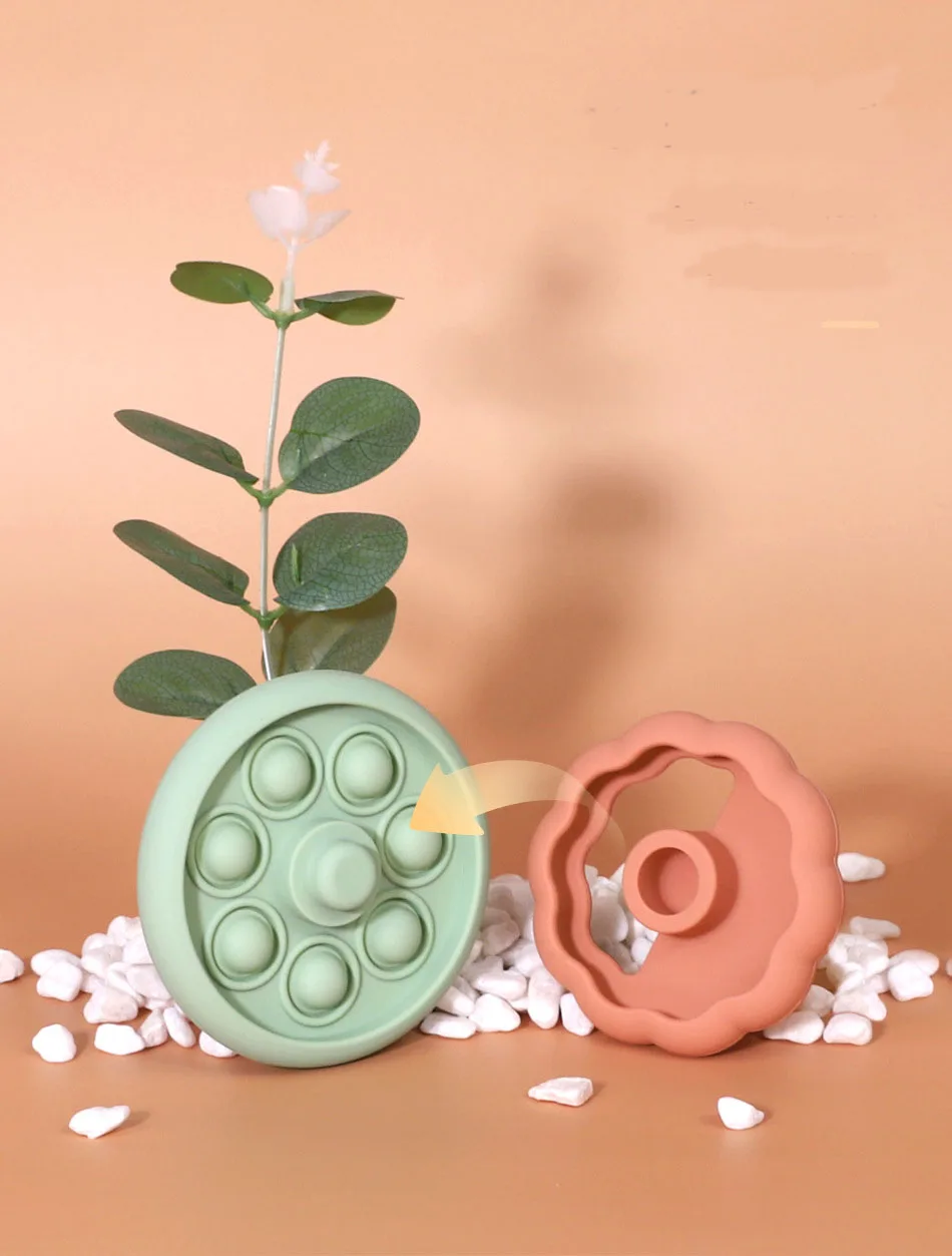 anelli-impilabili-in-silicone-per-neonati-giocattolo-da-dentizione-gioco-educativo-montessori-per-l'apprendimento-dei-colori-giocattolo-masticabile-per-neonati-e-bambini-da-0-36-mesi