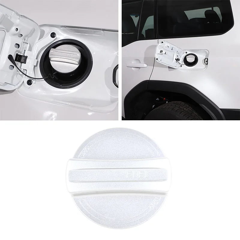 

For 2012+Toyota 86/Subaru BRZ/07-21 Toyota FJ Cruiser/Subaru Panther/24+Toyota Prado Automotive Parts Fuel Cap Aluminum Alloy