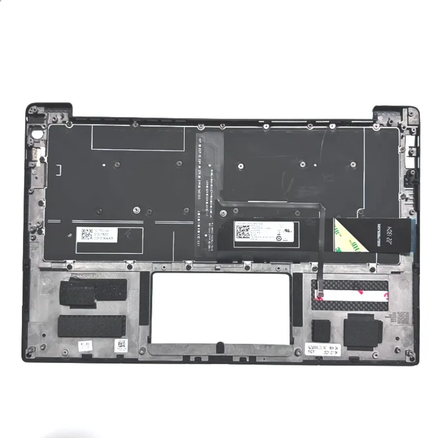 LL for DELL Dell XPS 13 9370 9380 7390 9305 C Case US Keyboard, Case 0KPRW0