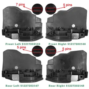7 Hauptverkaufsschloss E90 - №8