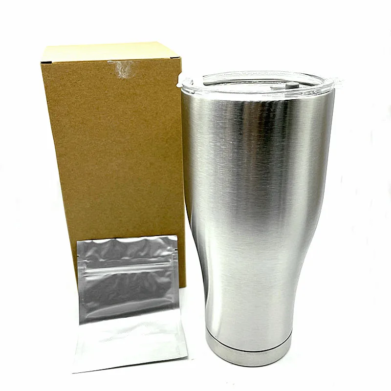 Bezpieczne pudełko na butelki z wodą i ukryte dolne miejsce do przechowywania kubek szklanka do kawy ze stali nierdzewnej