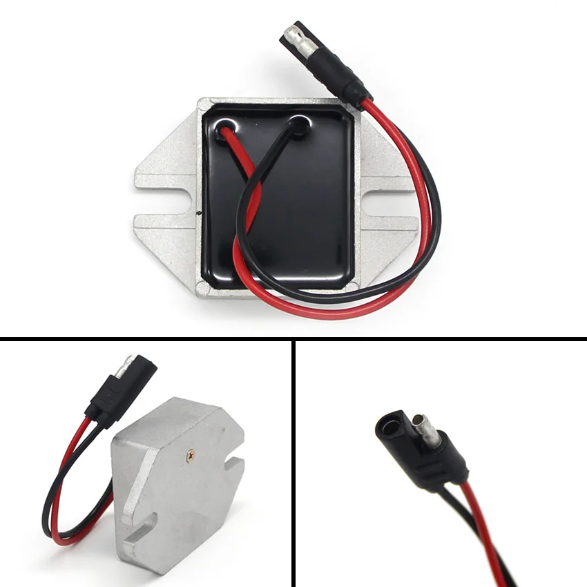 Motorcycle Voltage …