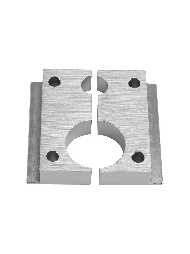 AliExpress Topteng Reservoir body & Shaft Clamp 803-00-208 For Fox Float X Shock rebuild Vise Clamp