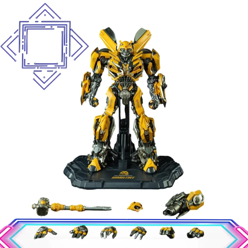 

[In Stock] Original 3A G1 DLX 3D Movie 5 High-Quality Poseable Figure with Box - Birthday Gift Collection