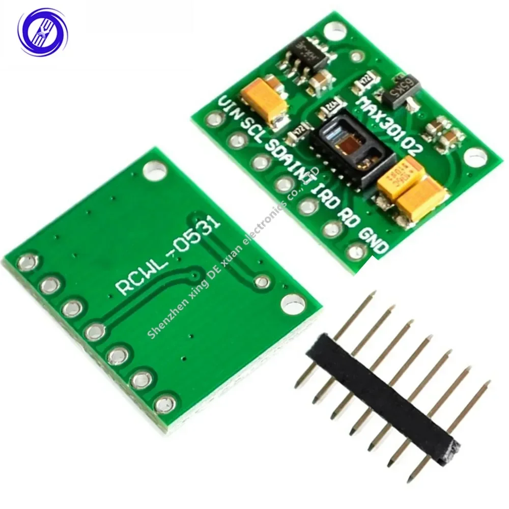 Low Power MAX30102 …