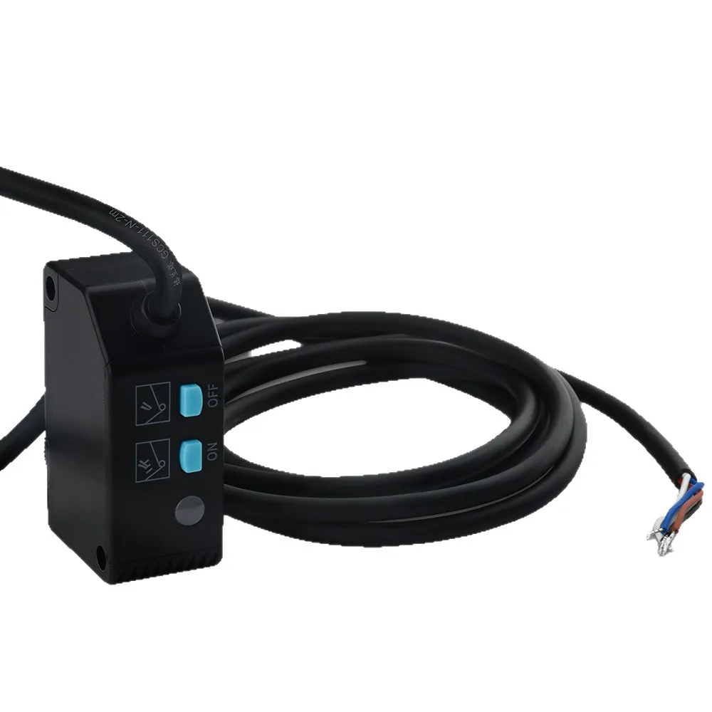 Color mark sensor one-button setting high-precision photoelectric eye high-precision color discrimination