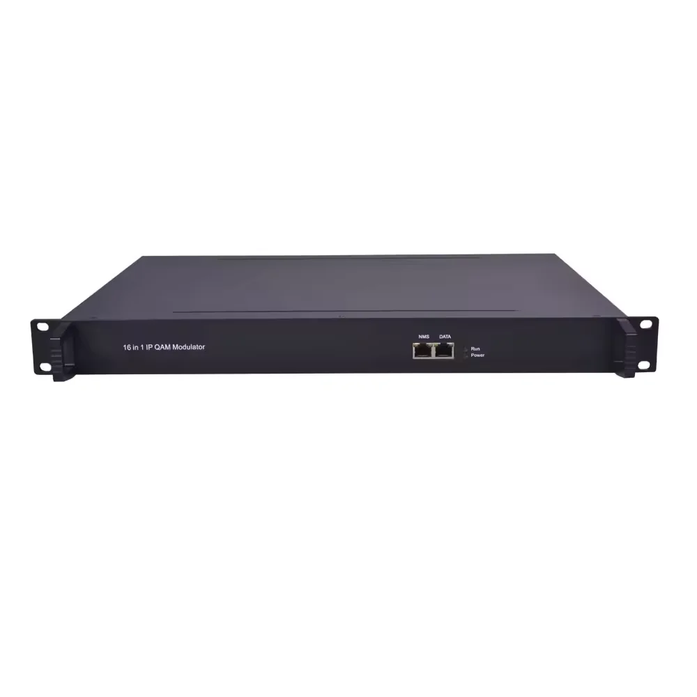 IP QAM Modulator 3316  16 Channel   Radio & TV Broadcasting