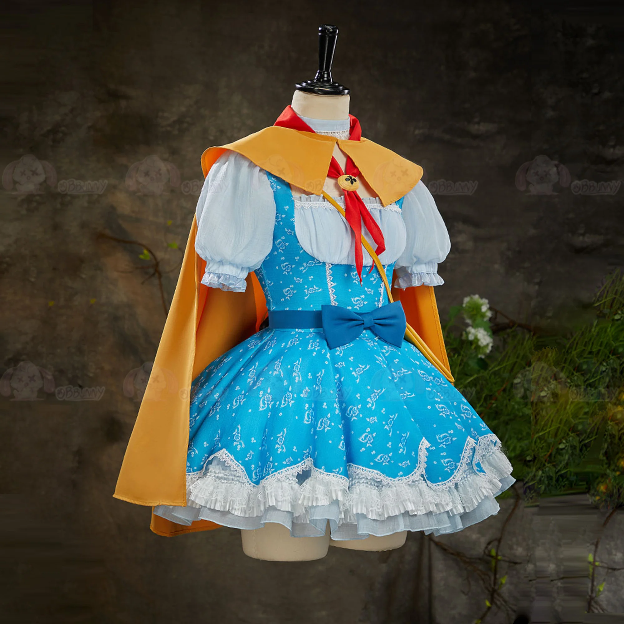 Hallowmas Holly Wheeler Cospla - огляд і ціна Cosplay Prop Blueprints