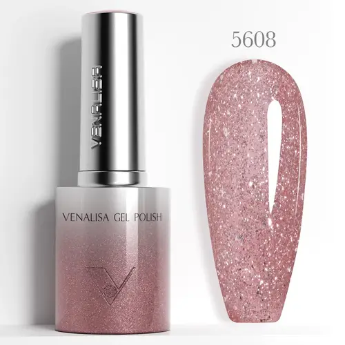 1pc Venalisa 10ml Nail Gel Polish Round Brush HEMA FREE TPO FREE Soak Off Sparkle Cat Eye Gel Lacquer Soft Texture Gel Varnish - Image 61