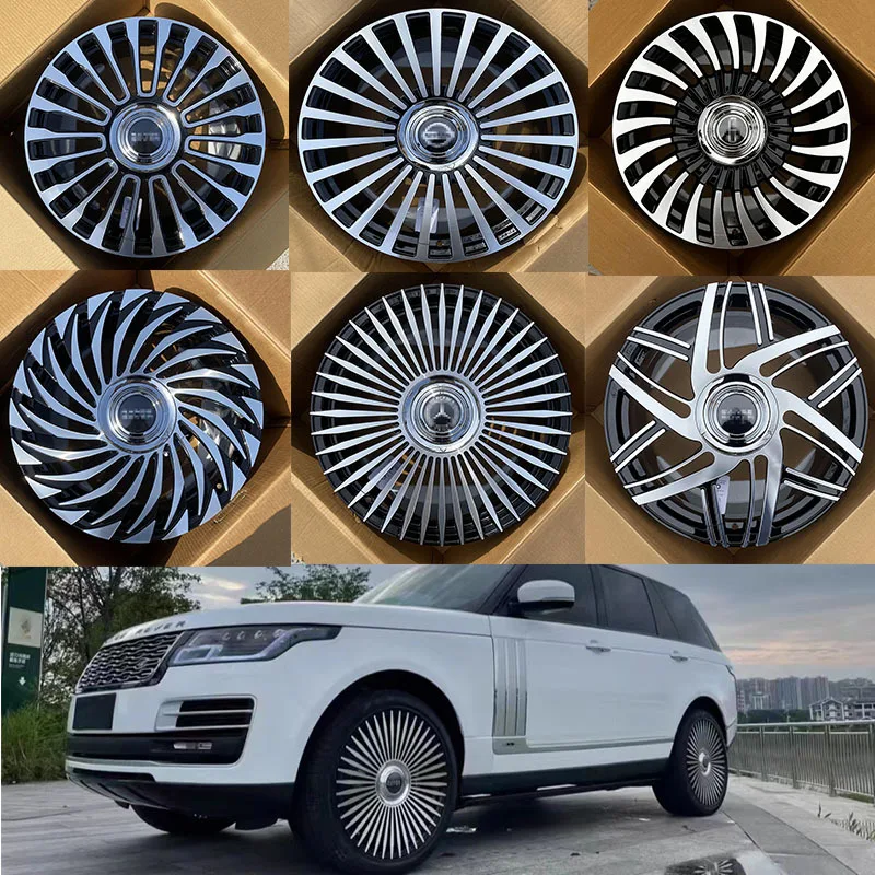 

Suitable for forging wheels 18-22 inch suspension cover modification Suitable for Land Rover BMW Audi Mercedes-Benz car modifica