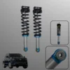 リアショックアブソーバー,フォードf150,SVT,ラプターbl3z18125l,自動車部品,ペア,2010-2014に適しています 2