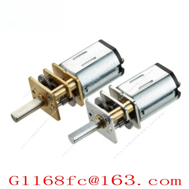 Temperature Control Valve Actuator Intelligent Water Meter Motor Flow Meter Motor Water Meter Geared Motor