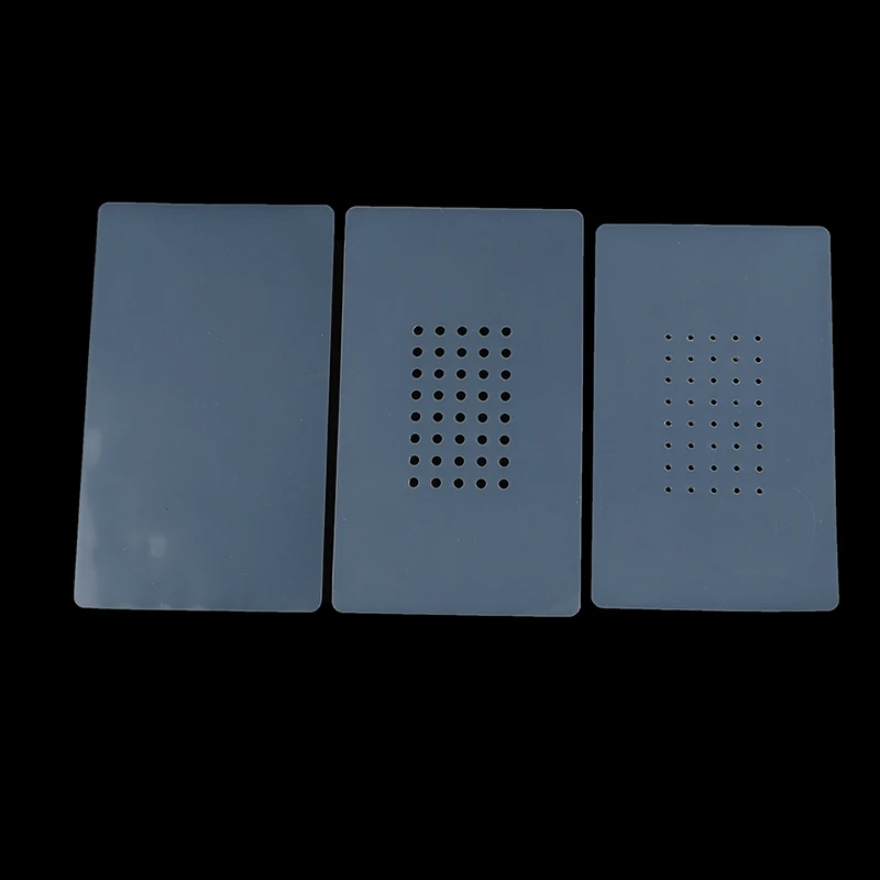 Vacuum Separator Skid Silicone Pad for Phone Heat-Resistant LCD Separating Mat