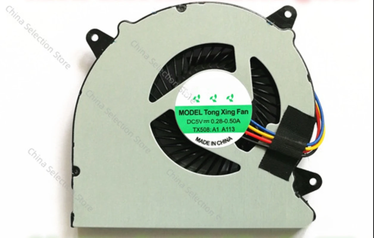 Suitable for Asus N550j N550jk G550jk N550x47jv N550x42jv Fan