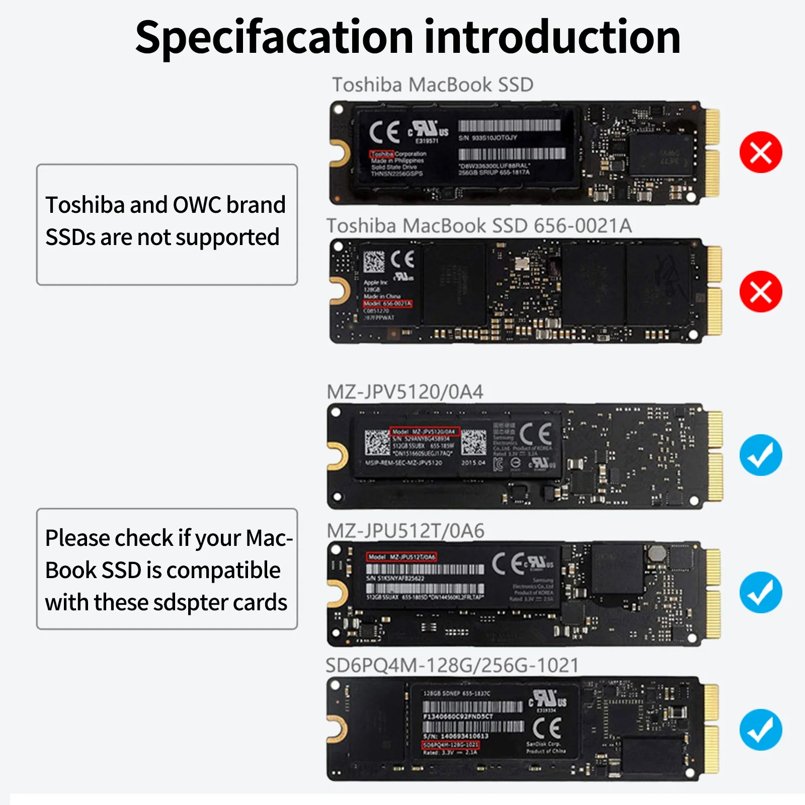 ISheep USB-C SSD-Gehäuse Für MacBook SSDs (12+16 Pin) | Bis Zu 20 Gbps, Alu-Gehäuse, Inkl. Adapter Für NVMe