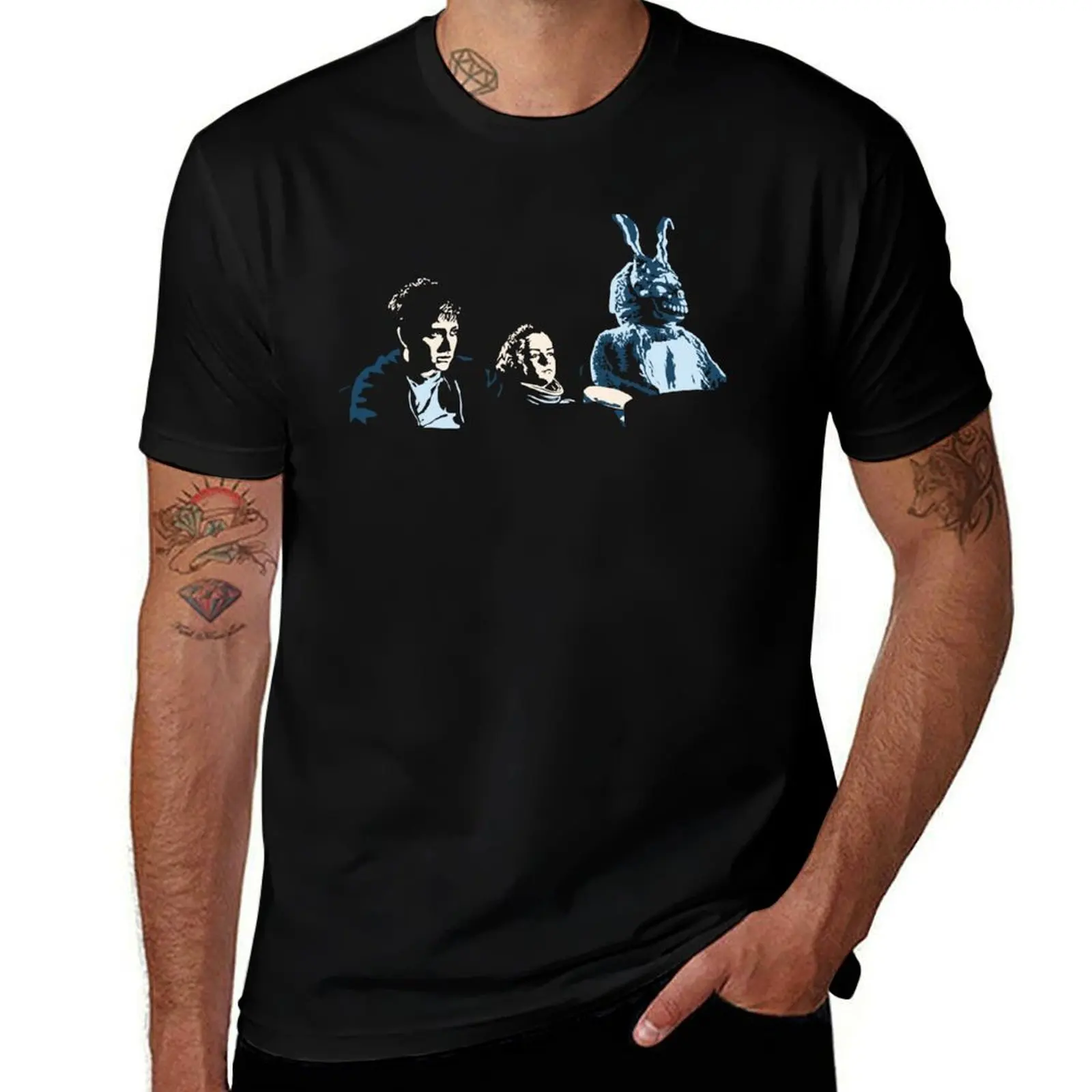 Donnie Darko T-Shirt Holiday All Match T-Shirt