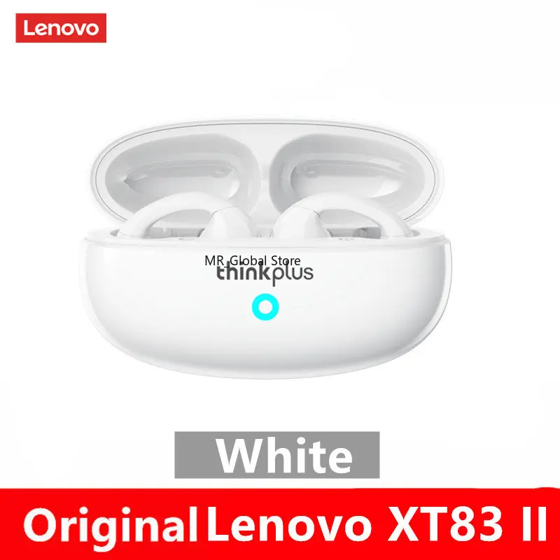 Lenovo XT83 II TWS Wireless Headphones Bluetooth 5.3 Earphones