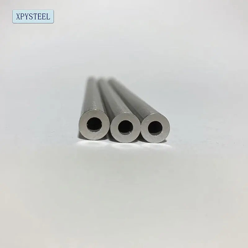 16mm Steel Tube 1020 Seamless Carbon Steel Tube Thick‑Walled Metal Steel Pipe Industrial Carbon Steel Pipe for Machinery Us