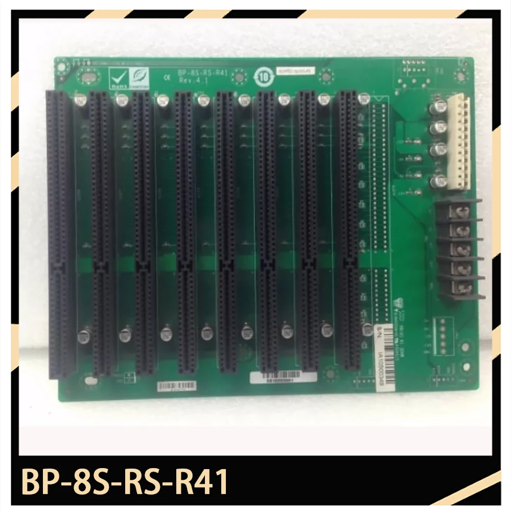 

Промышленная материнская плата Me-dical BP-8S-RS-R41 Rev:4.1