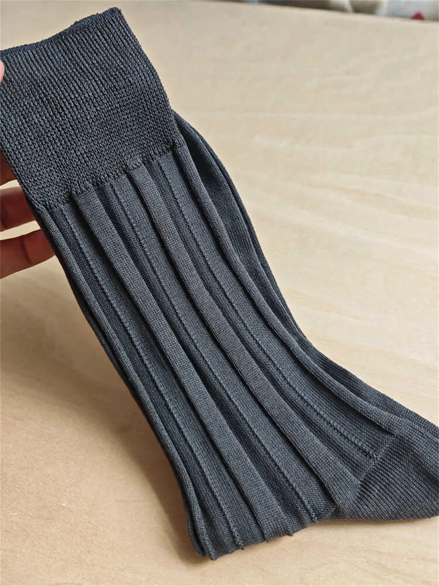 

American Style Original Hot Calf Socks Fetish Laced Stocking Fine Dress Socks Short Socks Daily