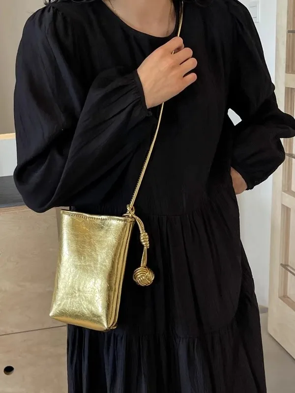 

Faionable Crossbody Phone Bag for Women Summer 2025 New Sle Key Holder Single oulder Bag Leisure Walking Bag