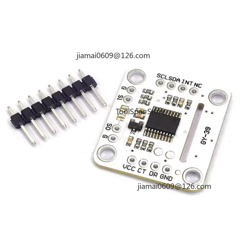 GY‑39 Sensor Board MAX44009 BME280 Multi‑function Environmental Detection Module