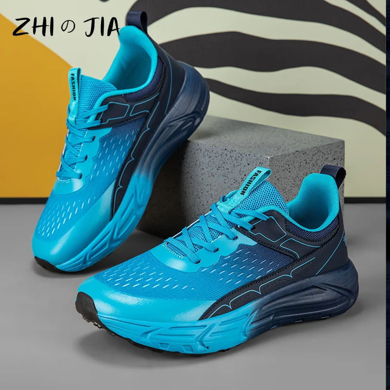 

Wide Toe Plus size Sports Shoes Outdoor Running and Leisure Shoes Spring and Autumn Mesh Breathable and Comfortable Footwear