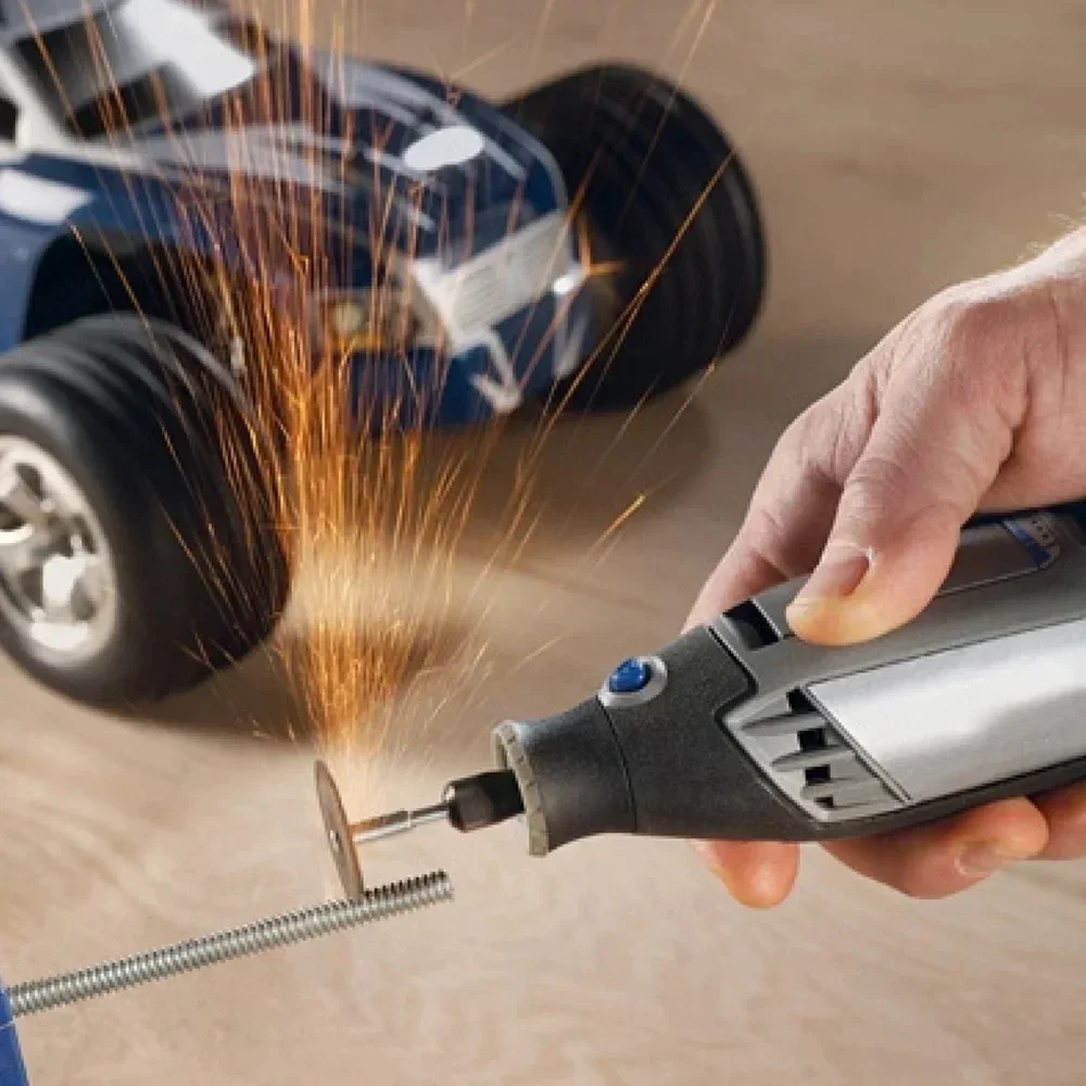 6 قطعة عالية السرعة الصلب شفرة منشار دائري أسطوانة تقطيع الدورية أداة الحفر الملحقات للخشب البلاستيك والألومنيوم #4