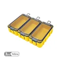 3Pcs Yellow