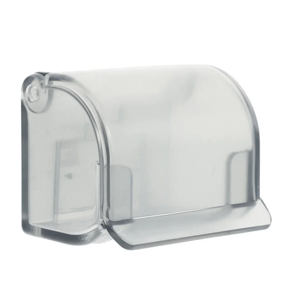 Soporte para colgar 1,97x1,38x1,57 pulgadas, 5x3,5x4cm, anticaída, desmontable para pared, sin perforaciones, color gris, 1 unidad, práctico de alta calidad