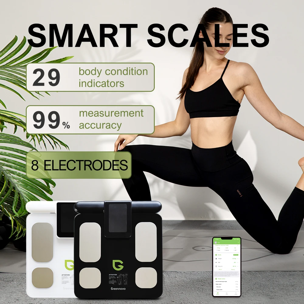 Bilancia Intelligente per Comp - Body Fat Scale Smart recensione e prezzo