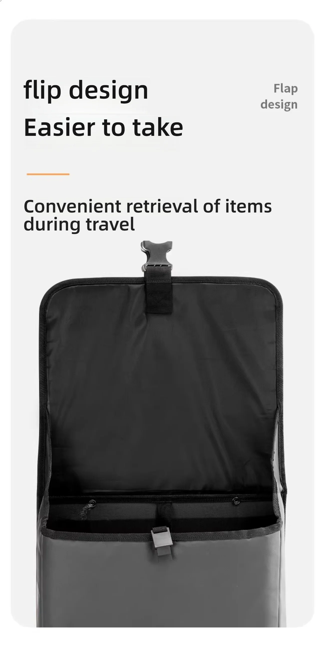 TOSUOD 40L Fahrrad-Rücksitztasche mit großer Kapazität, Fahrrad-Seitentasche, Fahrrad-Gepäckträgertasche, Fahrradtasche für Radfahren, Reisen – Detail 5