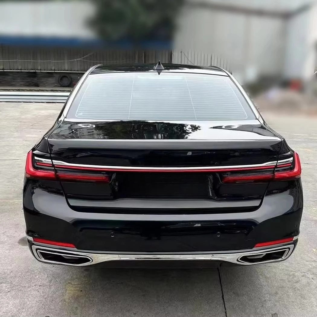 Luxury Edition Body Kit for  7-Series G11 G12 2016 2017 2018 Bumper Accessories Bodykit 2022 G11 G12 LCI Executive Model