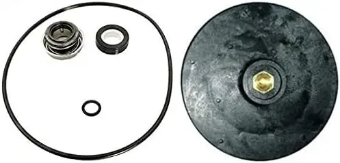 Polaris PB4-60 Pool Cleaner Booster Pump Seal Impeller P15 Leak Repair Part Kit