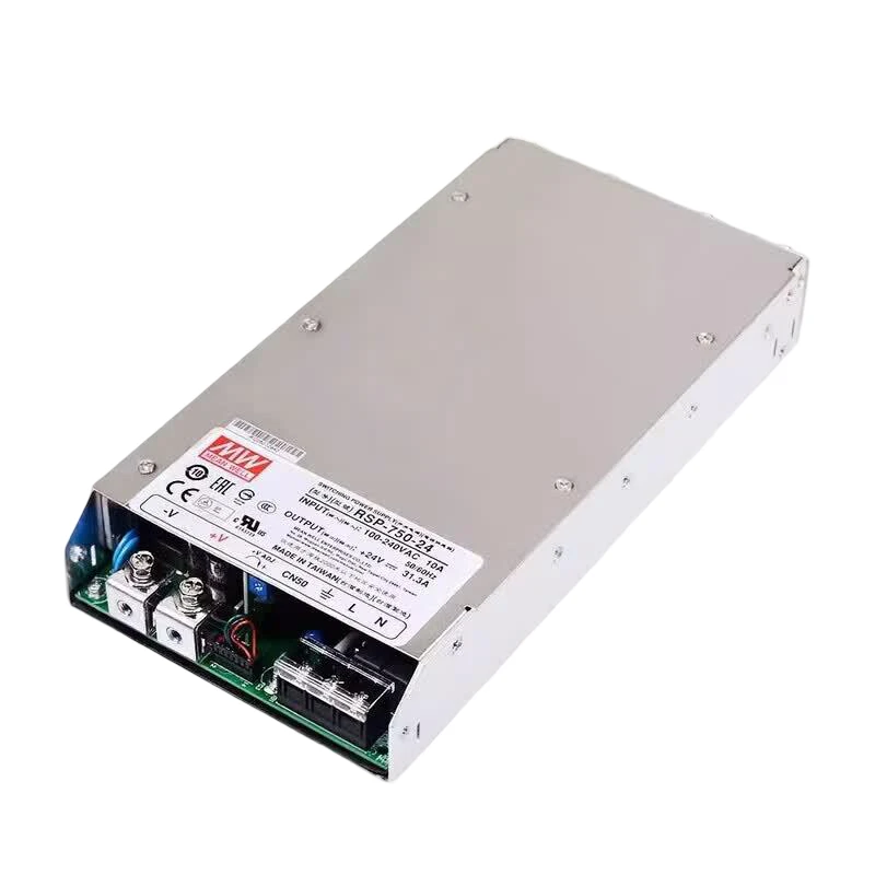 MEAN WELL MW RSP-750 Switching Power Supply 24V/5V/12V/15/27/48V Ultra-thin 55V High Power Replacement for SP/S RSP-750-12 12V