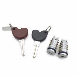 For Beverly 500 34100 34500 ZAPM34200 Motorcycle Genuine Cylinder Key Lock Set LX S LXV150 GT GTS GTV Sprint 50 125 150 200 250