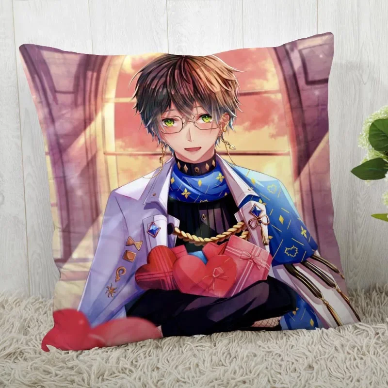 

Luxiem Pillow Cover Customize Pillowcase Modern Home Decorative Pillow Case For Living Room 45X45cm,40X40cm