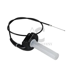 Motorcycle Handle Grip 7/8