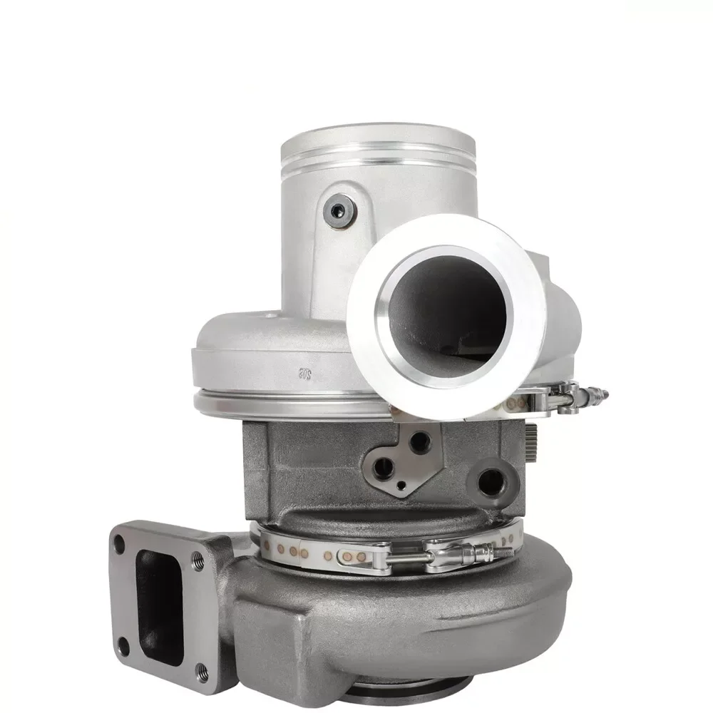 

2025 New HE561VE New Turbocharger For Cummins ISX Engine Model 2881789 4956014 4955801 5495611 4048098 5350518 Turbo Manufacturi