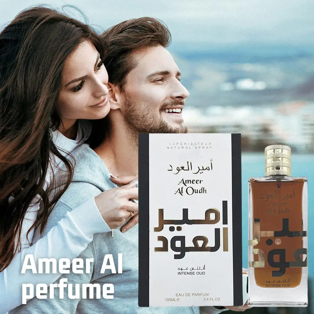 100ml Arabic Perfume Women 100ml Pheromone Le Parfum Colognes Lasting Fragrance Woody Scent Perfumes Hombres Originales