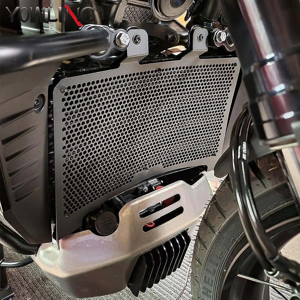 Radiator Guard Grille Sportster Protector Cover For Sportster 1250S 1250 S RH1250S 2021-2027 S 1250 S1250 RH1250S Accessories