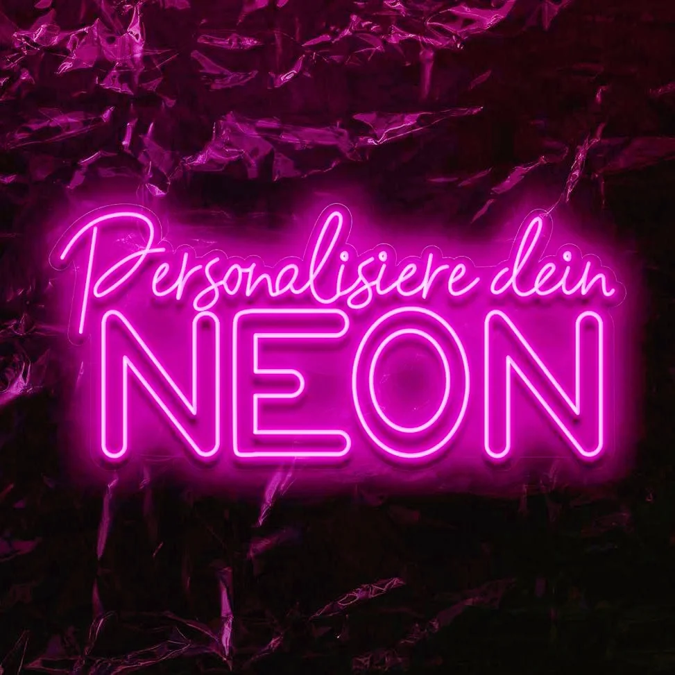 مخصص النيون علامة حفل زفاف عيد ميلاد خلفية علامات شخصية النيون LED علامات لشريط مانور غرفة نوم جدار ديكور ضوء #1