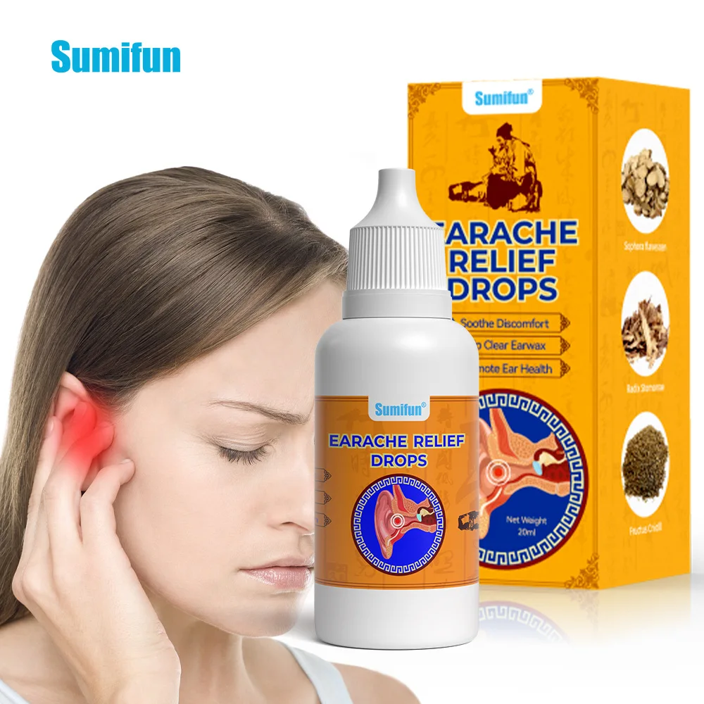

Lazada Ear Health Care Liquid Tinnitus Care Drops Southeast Asia Ear Drops Designed by Scientific Research Institutions