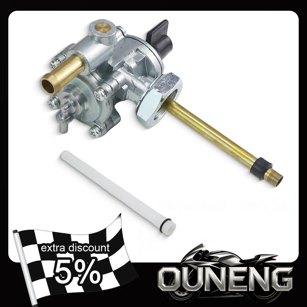 

For Honda VT750C 750CA ABS Shadow Aero 750 VT750C2 Shadow Spirit 750 VT750C VT750CA Motorcycle Gas Fuel Tank Switch Pump Petcock