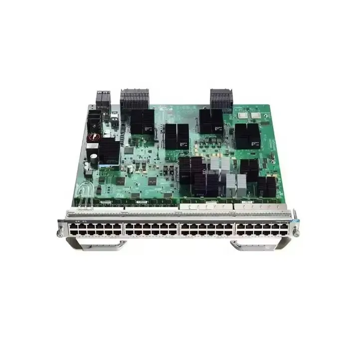 New Original Cisco C9400-LC-24S Card Original 9400 Series 24-Port Gigabit Ethernet SFP Module