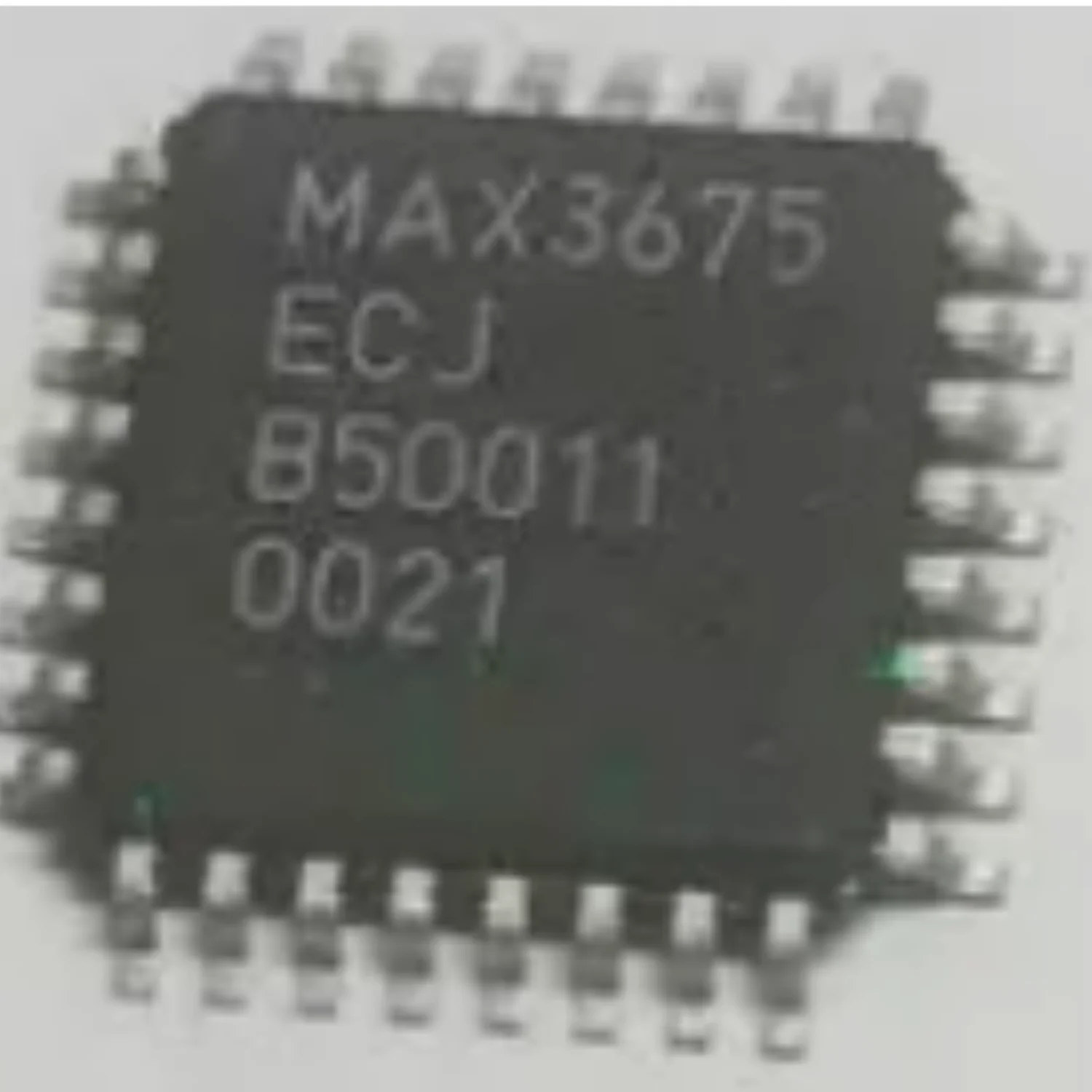 1~10pcs/lot MAX3675ECJ MAX3675 QFP-32 100% Brand New Original.