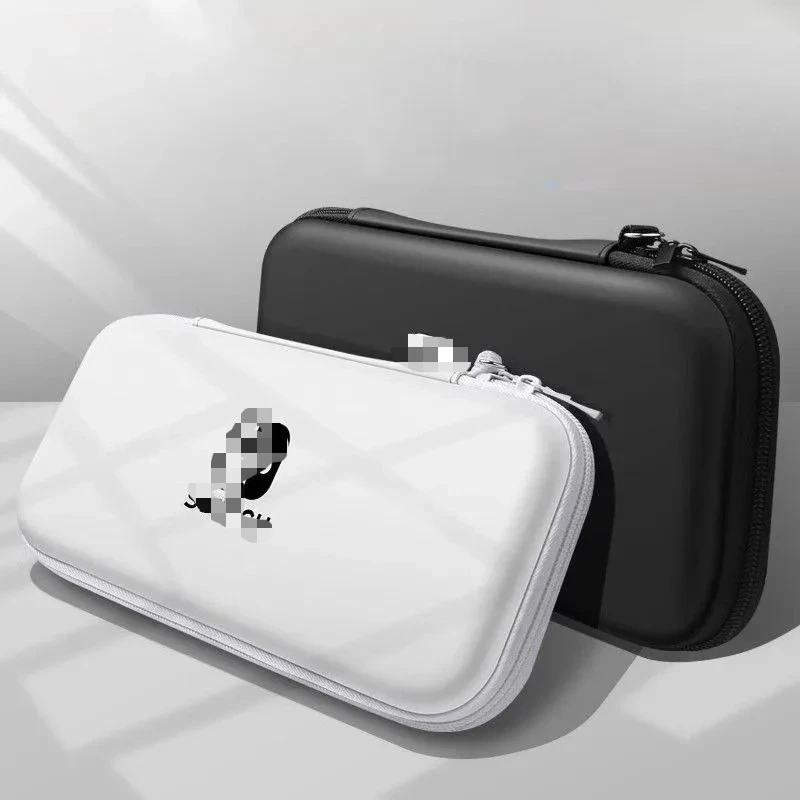 

For NintendoSwitch Console Storage Bag Hard Shell Shockproof And Anti Drop NS Protective Case Game Console Accessories Organizer