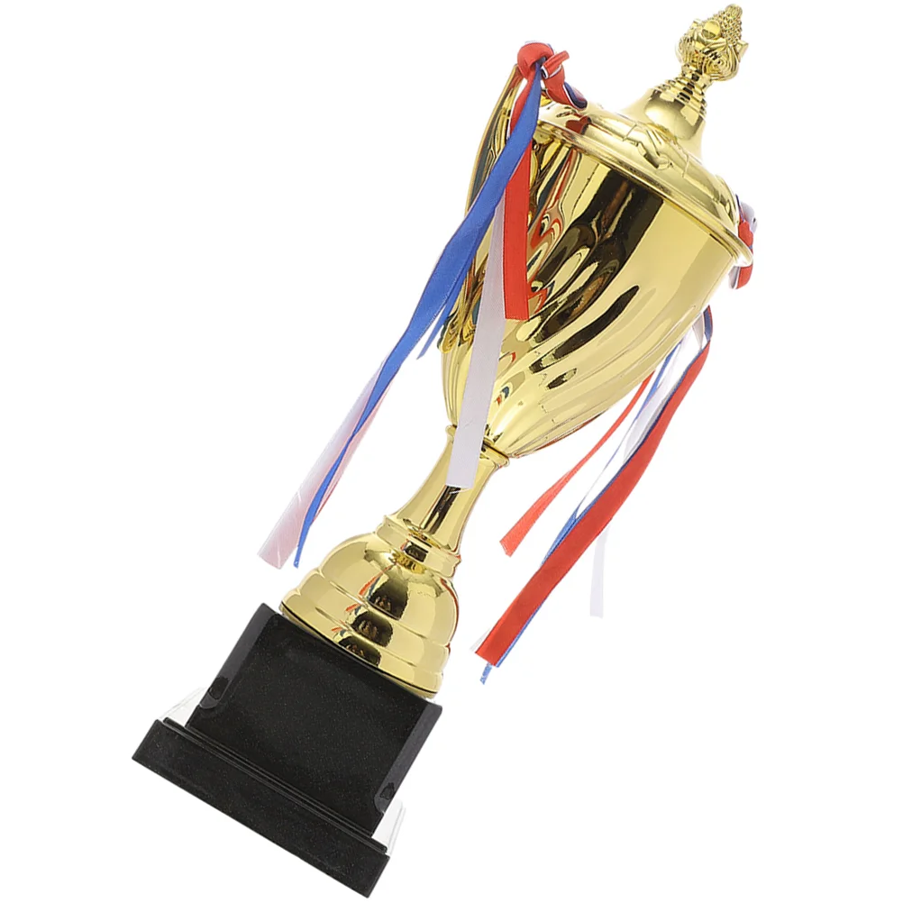 Creative Trophy for Kids Sports Metal Competition Awards Vivid Design Classroom Supplies Elementary School Ceremonies