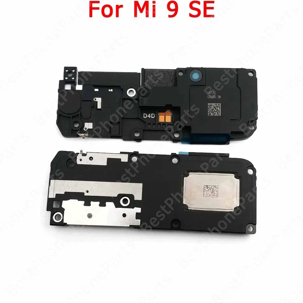 Loud Speaker For Xiaomi Mi 6 8 Lite 9 SE 9T Pro 5 5S Plus Play Buzzer Ringer Board Bottom Sound Module Bell Loudspeaker