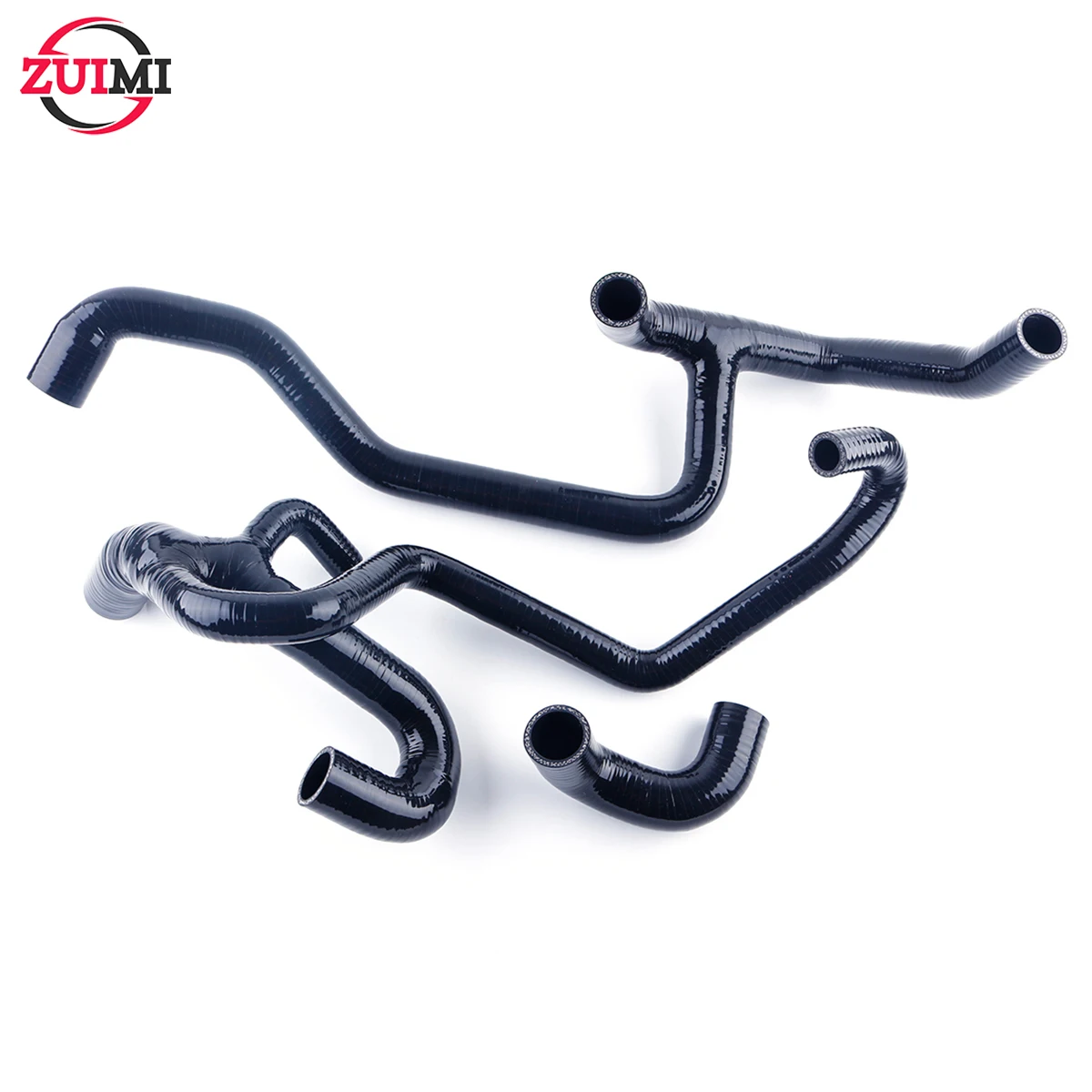 ل 1998-2004 لاند روفر ديسكفري 2 4.0L V8 2003 2002 2001 2000 1999 سيليكون المبرد خرطوم المياه عدة السيارات عالية الأداء مجموعة #2